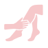masaje piernas